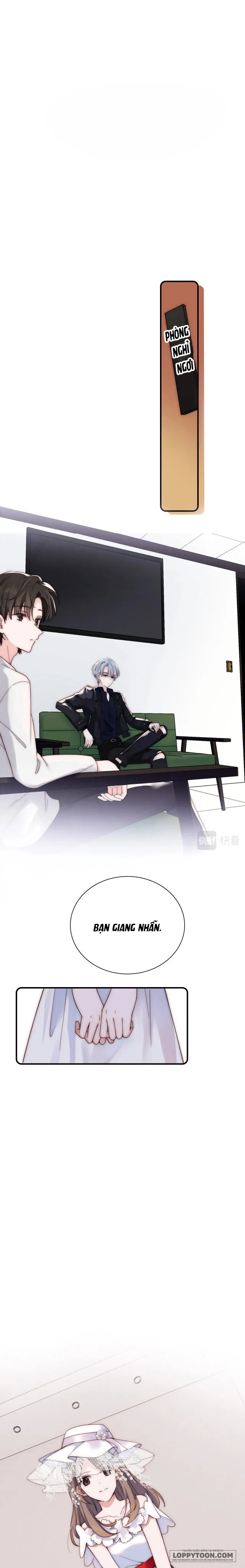 Một Lòng Cưng Chiều - Chap 3 - Trang 4
