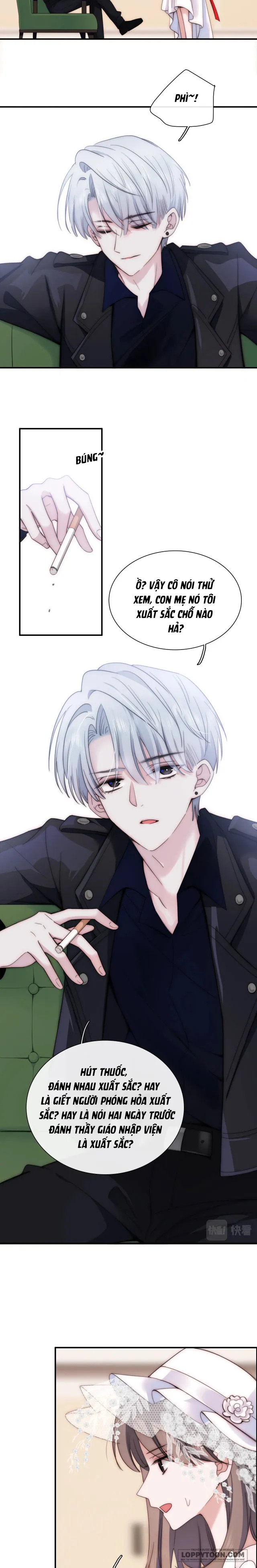 Một Lòng Cưng Chiều - Chap 3 - Trang 6