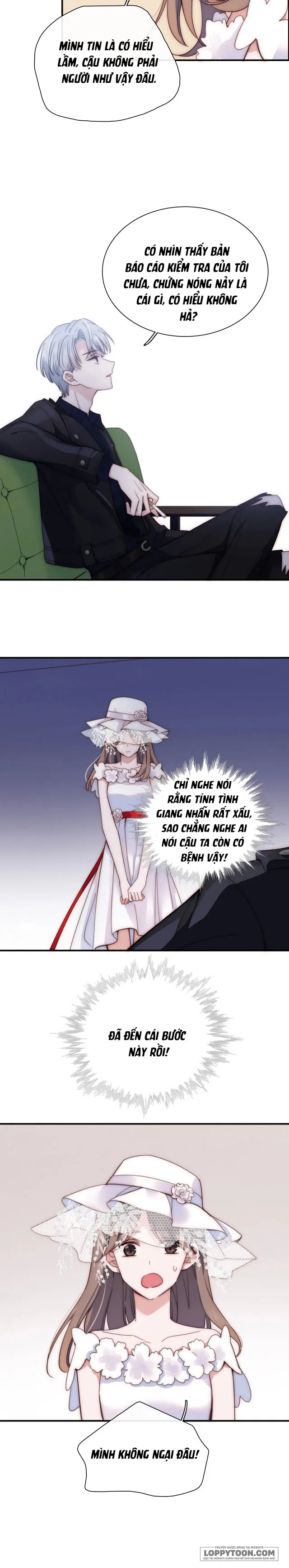 Một Lòng Cưng Chiều - Chap 3 - Trang 7