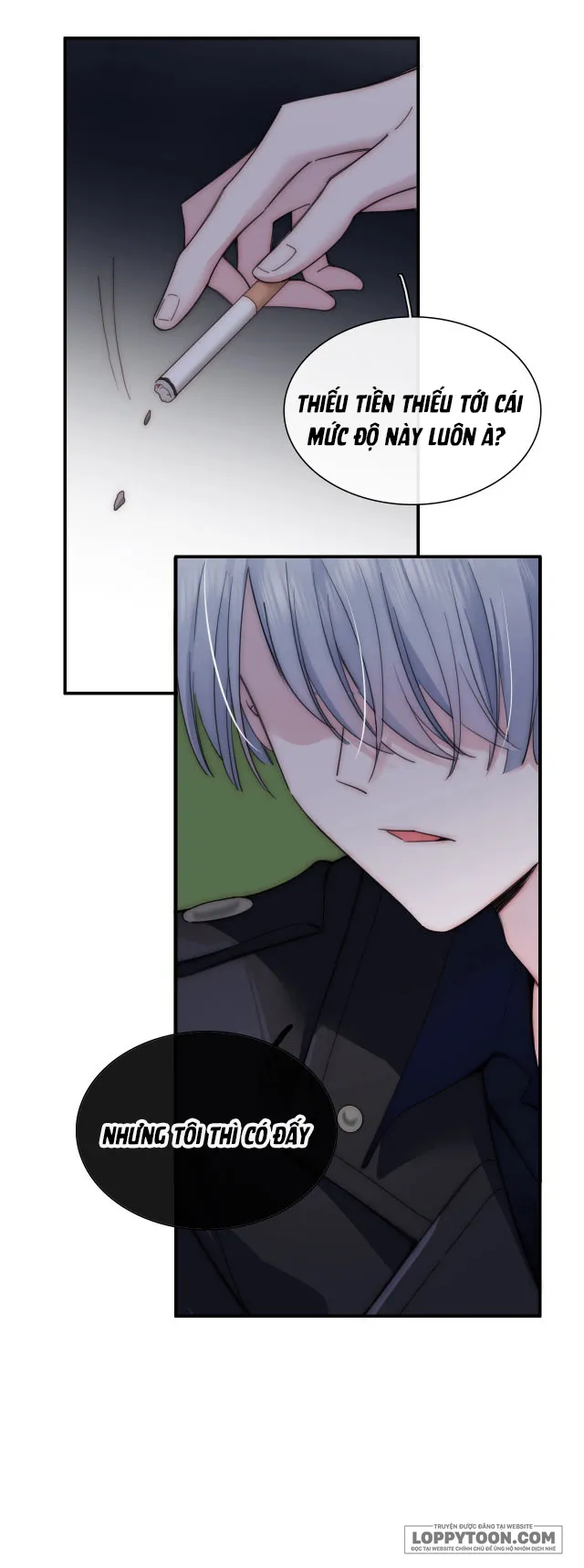 Một Lòng Cưng Chiều - Chap 3 - Trang 8