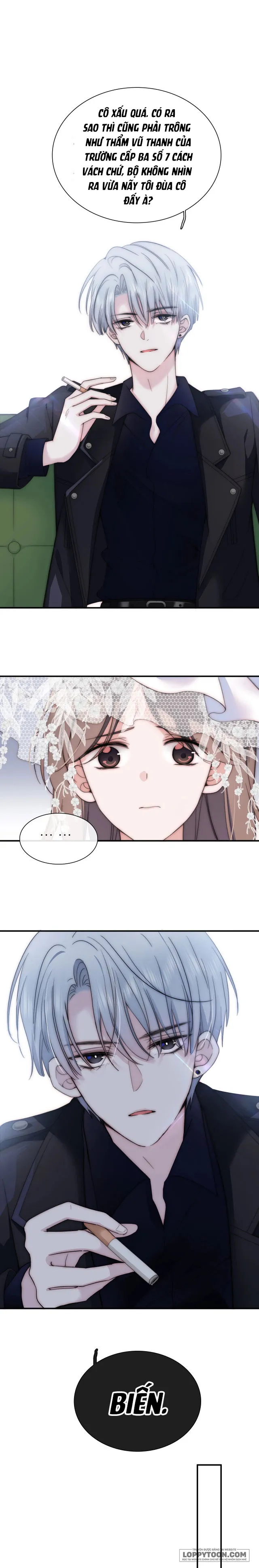 Một Lòng Cưng Chiều - Chap 3 - Trang 9
