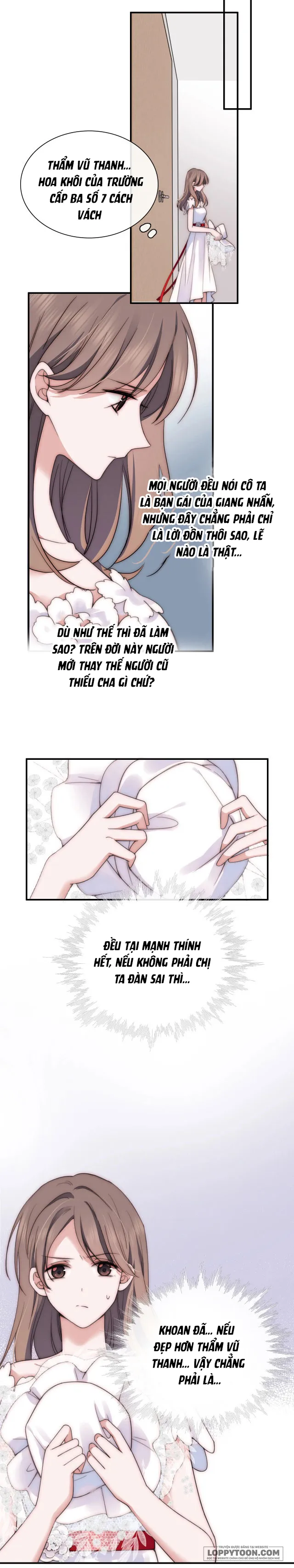 Một Lòng Cưng Chiều - Chap 3 - Trang 10