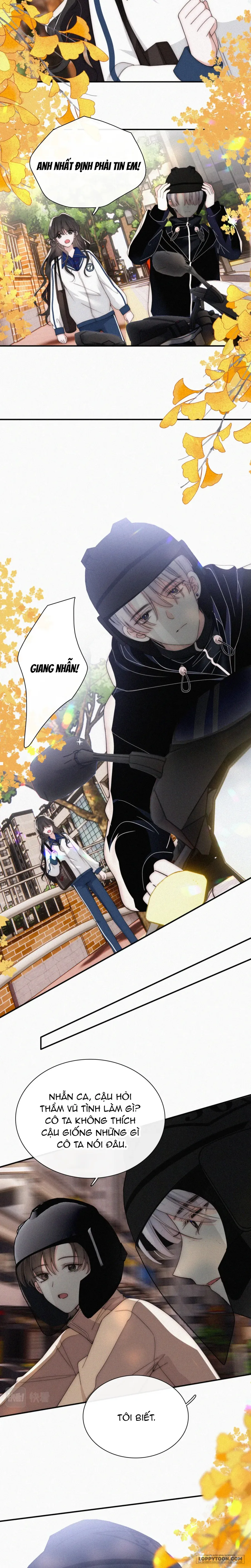 Một Lòng Cưng Chiều - Chap 30 - Trang 12