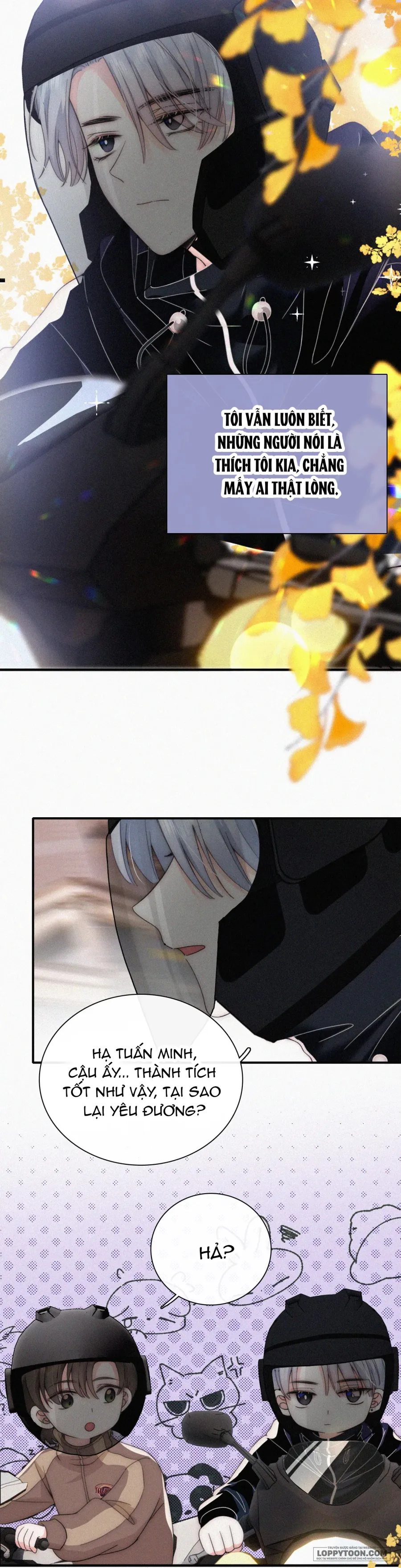 Một Lòng Cưng Chiều - Chap 30 - Trang 13