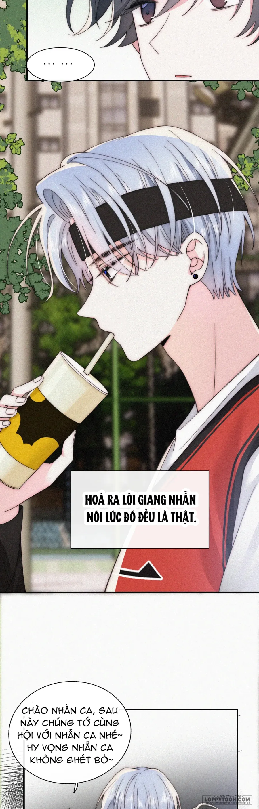 Một Lòng Cưng Chiều - Chap 30 - Trang 3