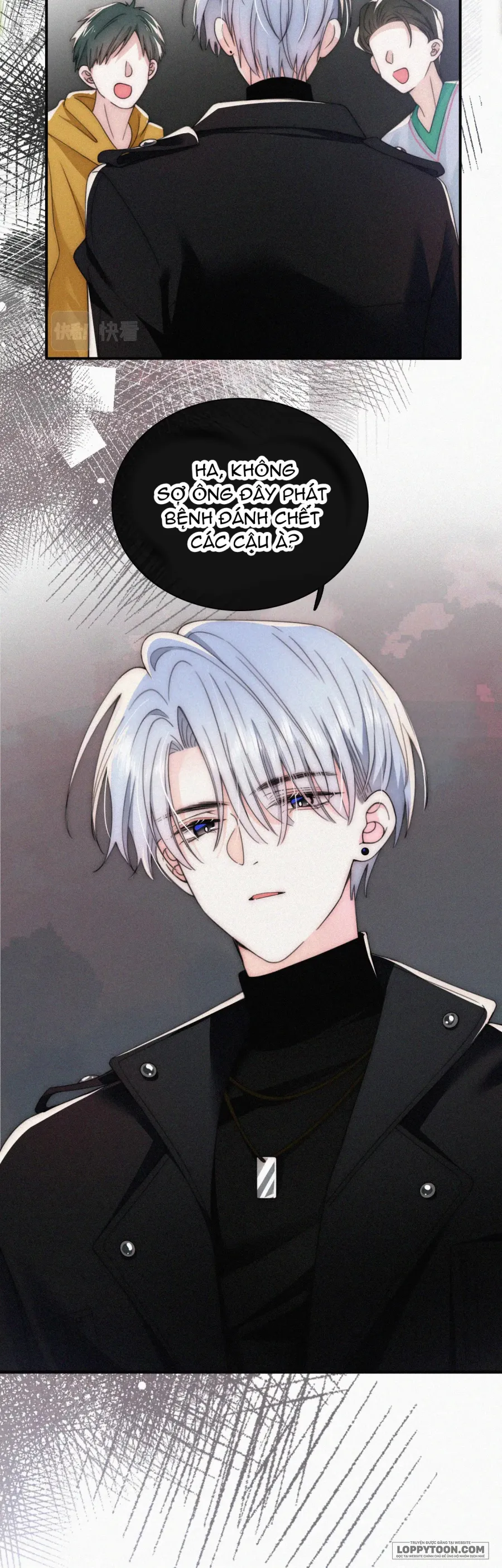 Một Lòng Cưng Chiều - Chap 30 - Trang 4