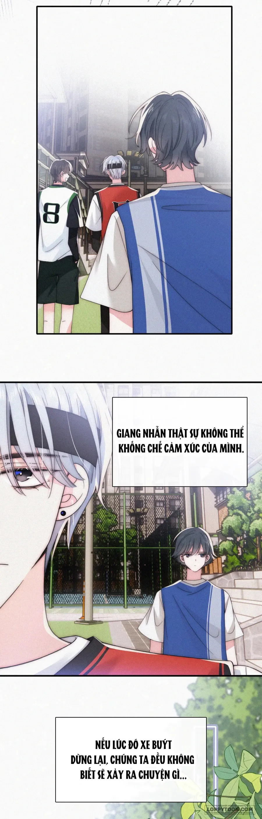 Một Lòng Cưng Chiều - Chap 30 - Trang 5