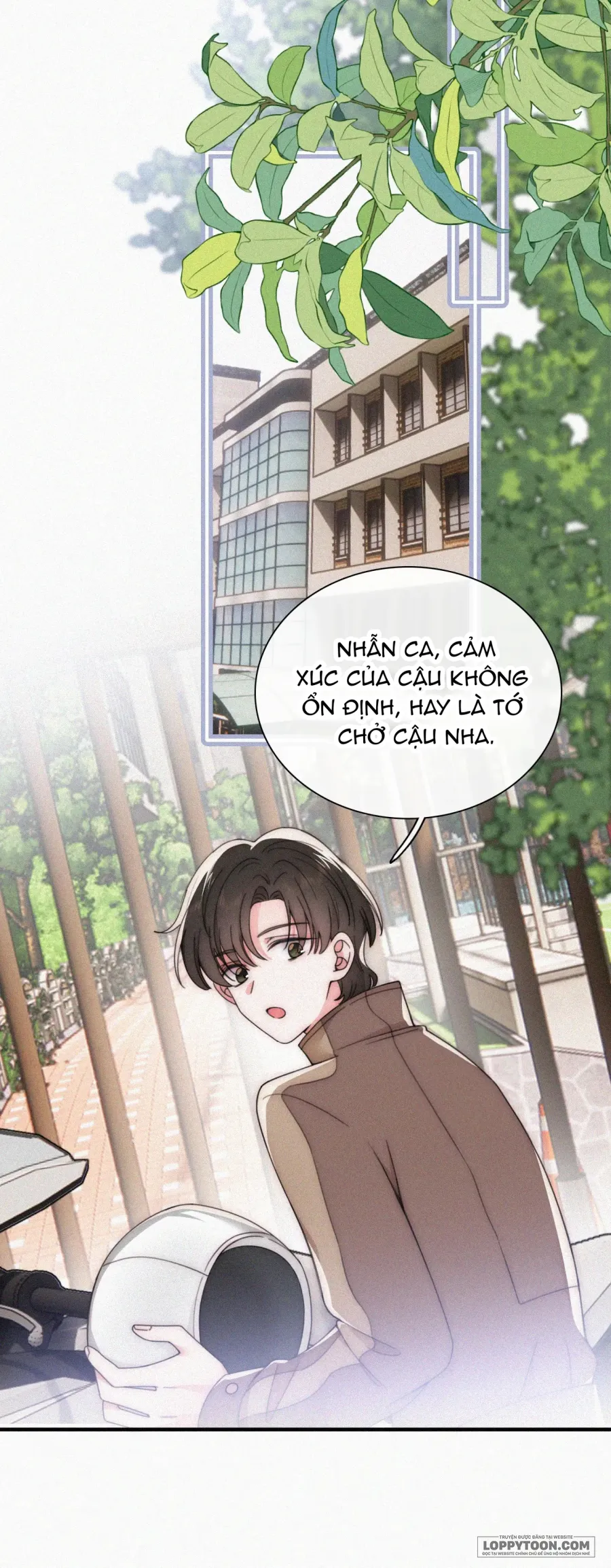 Một Lòng Cưng Chiều - Chap 30 - Trang 6