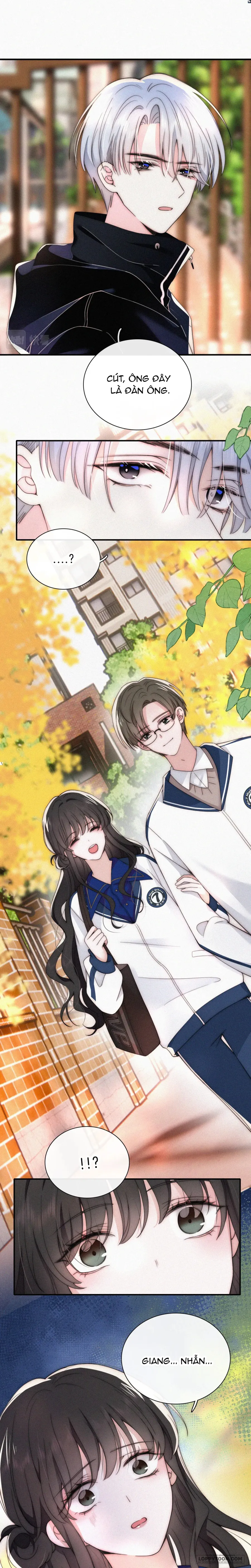 Một Lòng Cưng Chiều - Chap 30 - Trang 7