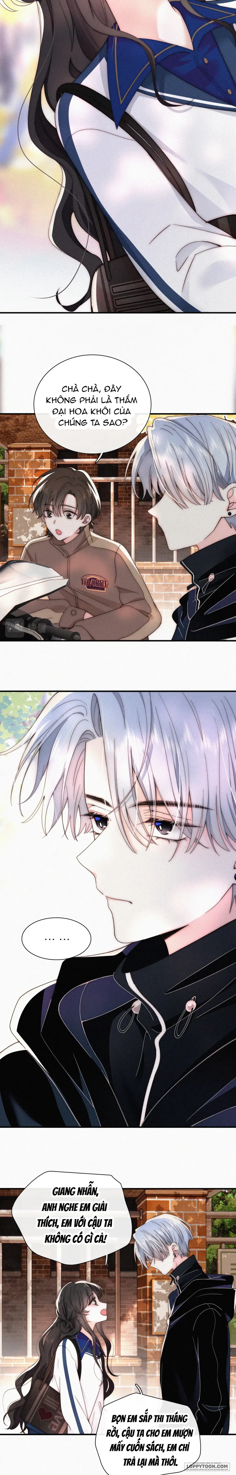 Một Lòng Cưng Chiều - Chap 30 - Trang 8
