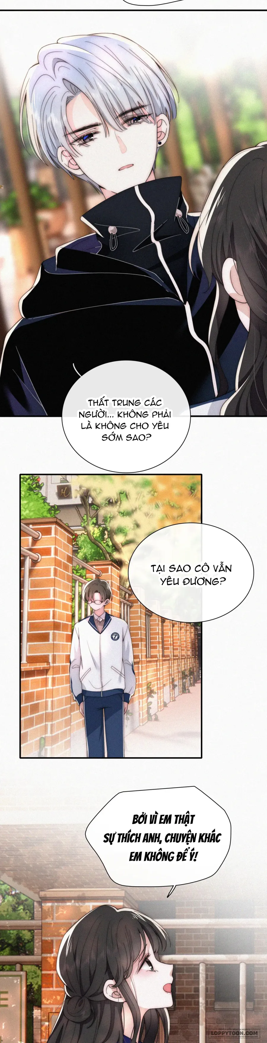 Một Lòng Cưng Chiều - Chap 30 - Trang 9