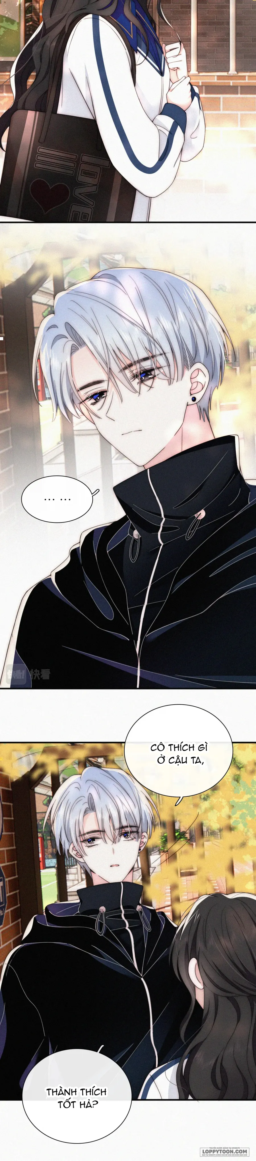 Một Lòng Cưng Chiều - Chap 30 - Trang 10