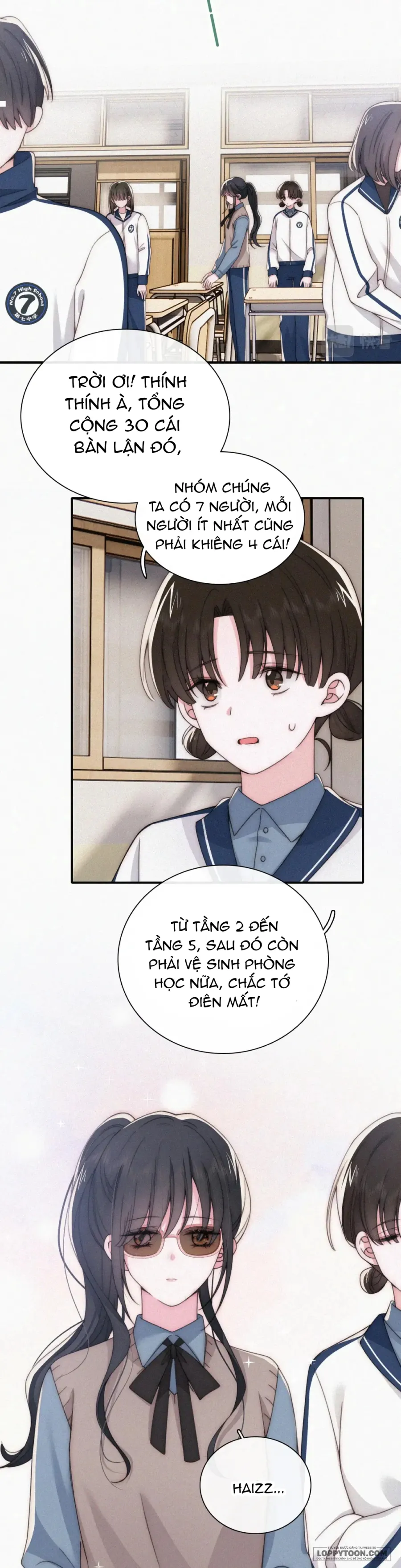 Một Lòng Cưng Chiều - Chap 31 - Trang 2