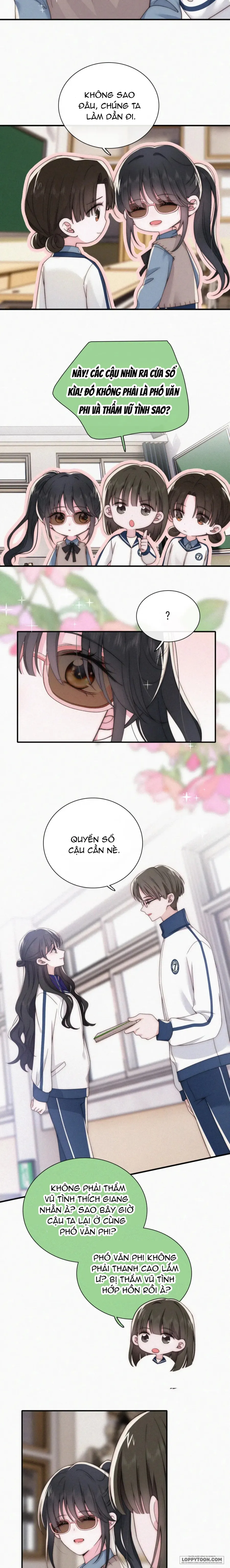 Một Lòng Cưng Chiều - Chap 31 - Trang 3