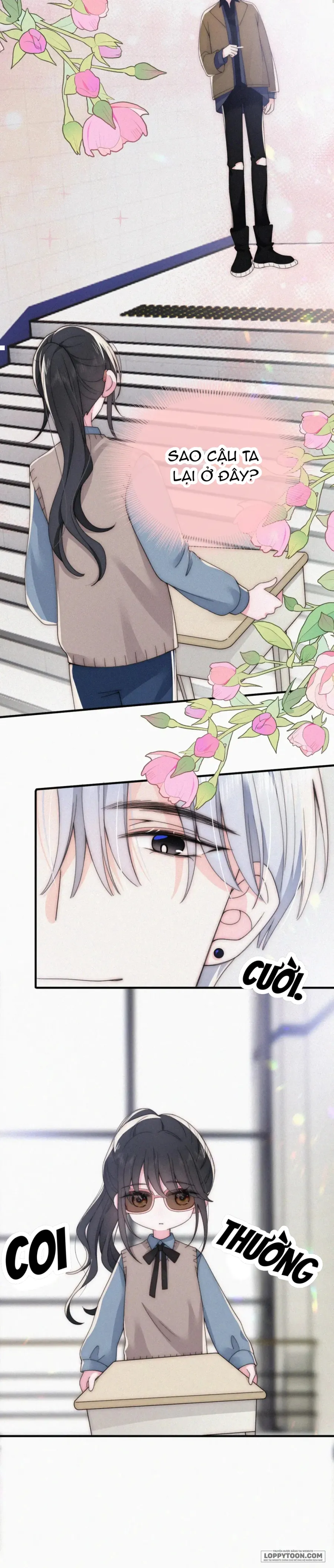 Một Lòng Cưng Chiều - Chap 31 - Trang 6