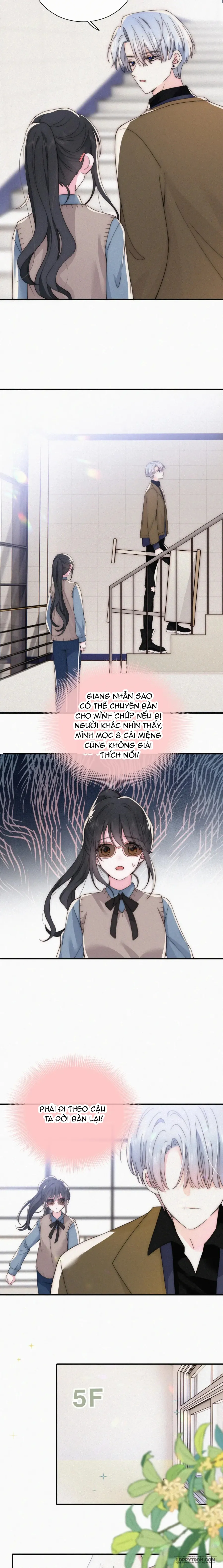 Một Lòng Cưng Chiều - Chap 31 - Trang 8