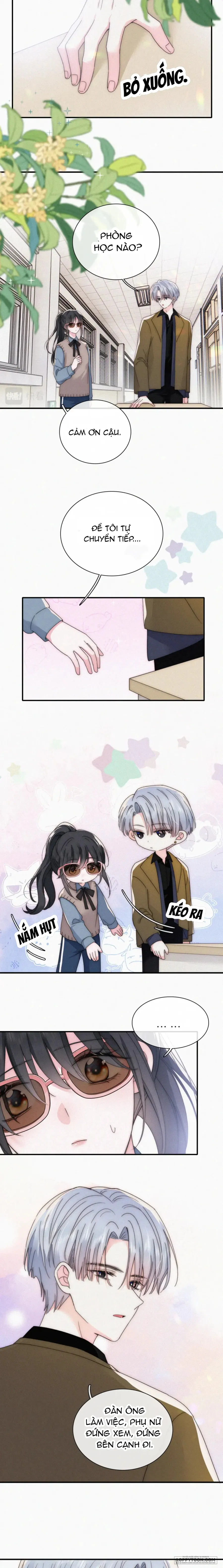 Một Lòng Cưng Chiều - Chap 31 - Trang 9