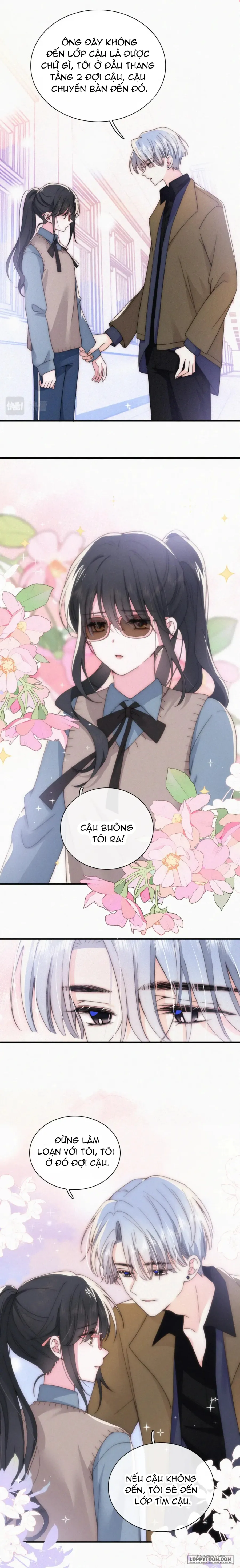 Một Lòng Cưng Chiều - Chap 32 - Trang 2