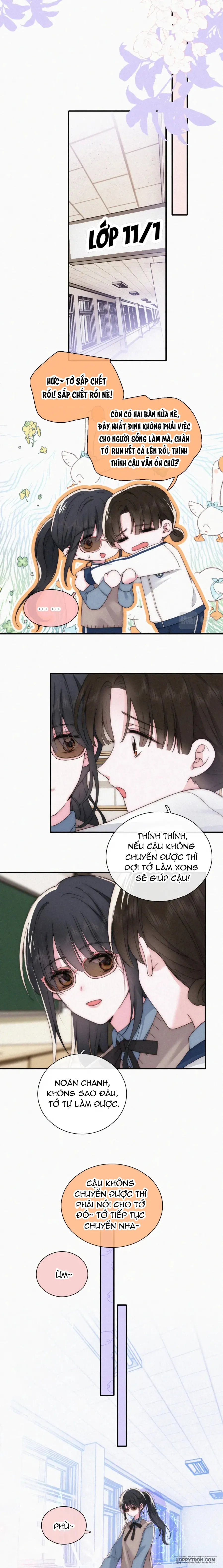 Một Lòng Cưng Chiều - Chap 32 - Trang 3