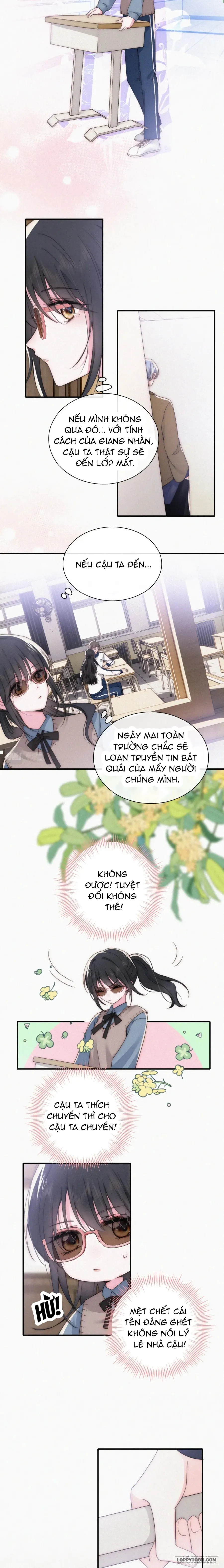 Một Lòng Cưng Chiều - Chap 32 - Trang 4