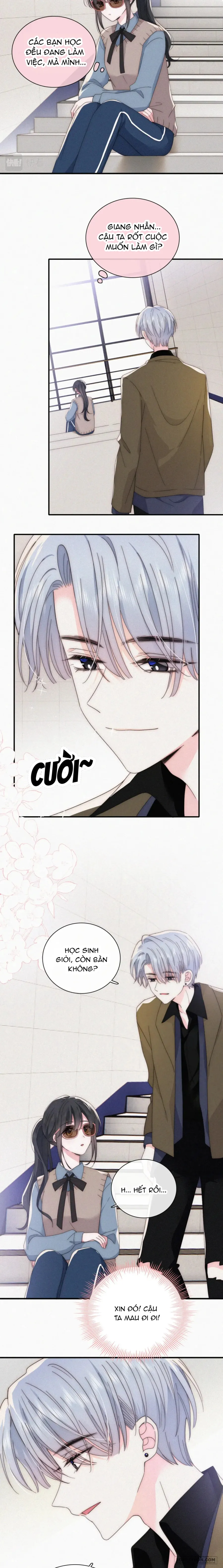 Một Lòng Cưng Chiều - Chap 32 - Trang 6