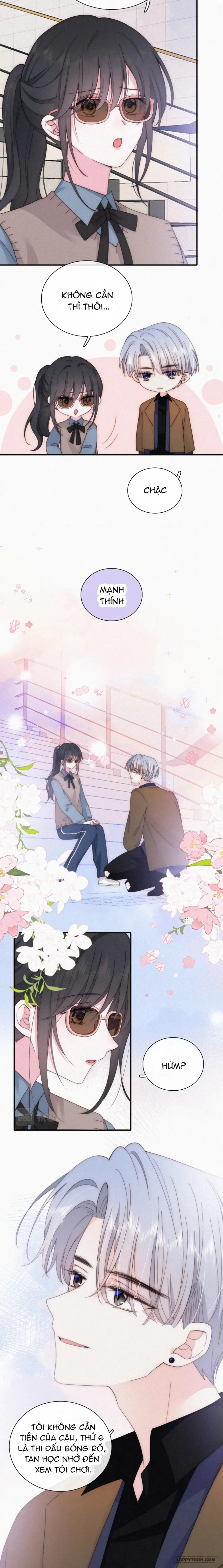 Một Lòng Cưng Chiều - Chap 32 - Trang 9