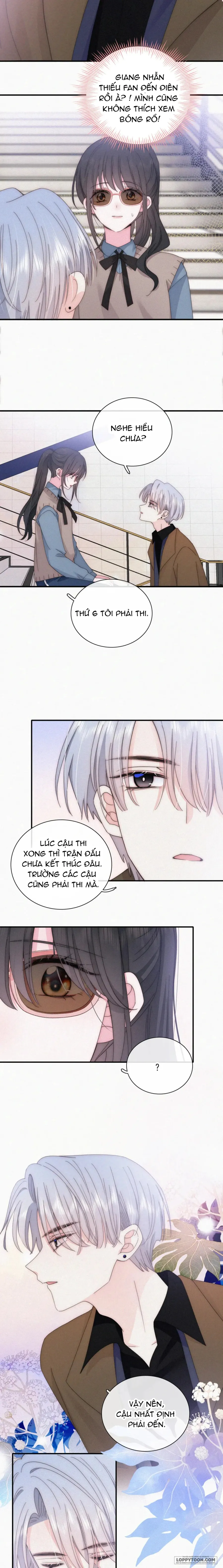 Một Lòng Cưng Chiều - Chap 32 - Trang 10