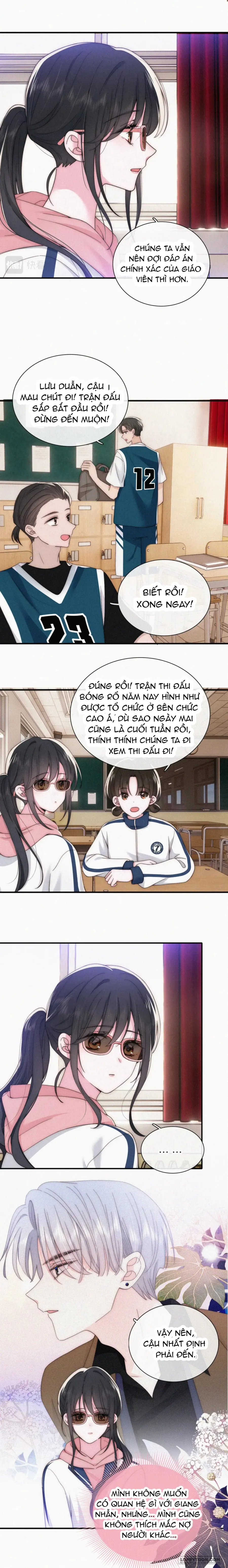 Một Lòng Cưng Chiều - Chap 33 - Trang 2