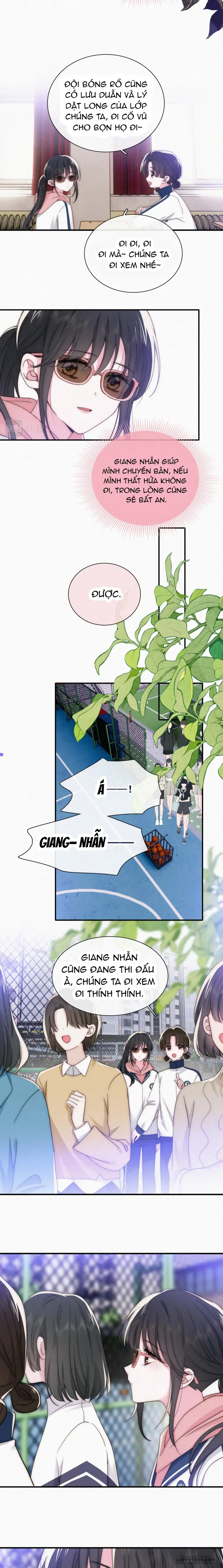 Một Lòng Cưng Chiều - Chap 33 - Trang 3