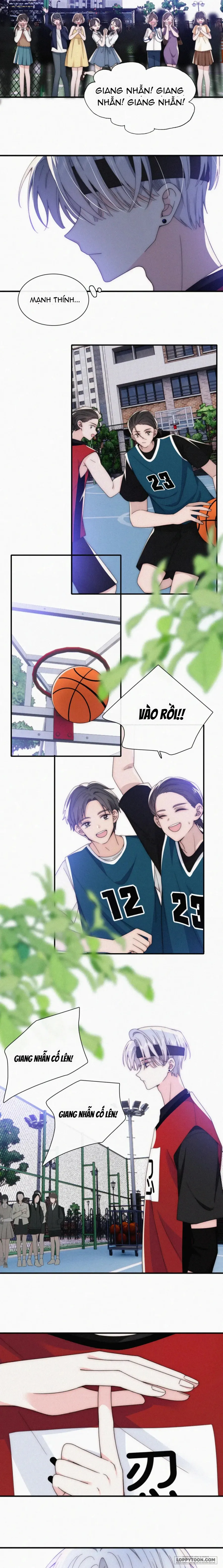 Một Lòng Cưng Chiều - Chap 33 - Trang 7