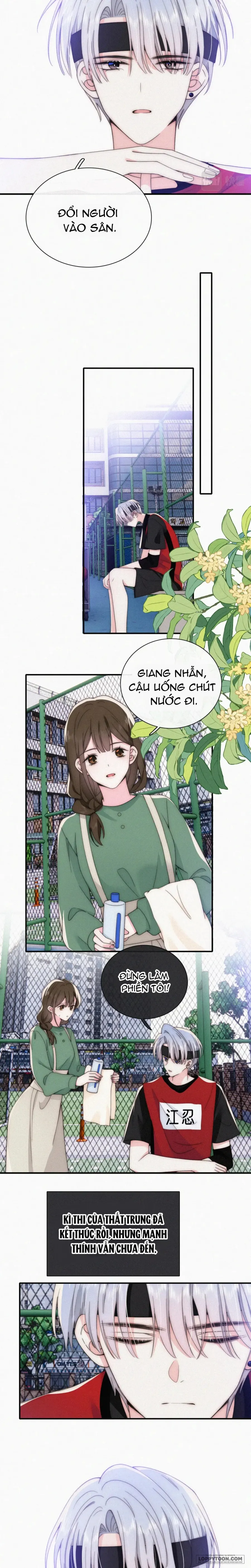 Một Lòng Cưng Chiều - Chap 33 - Trang 8