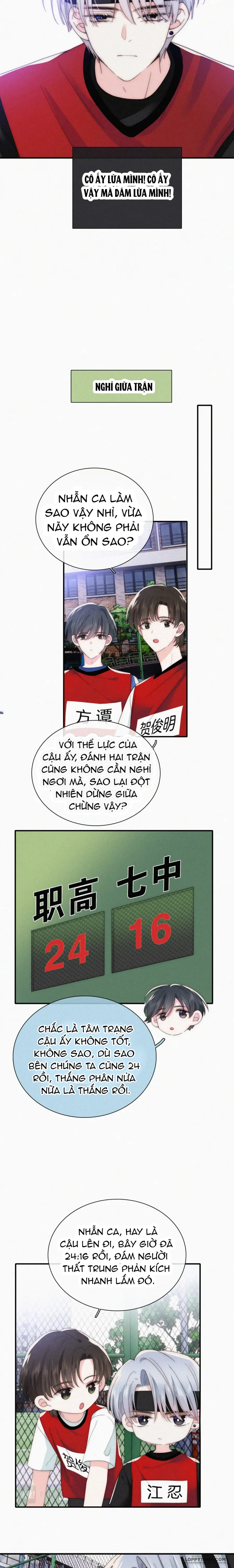 Một Lòng Cưng Chiều - Chap 33 - Trang 9