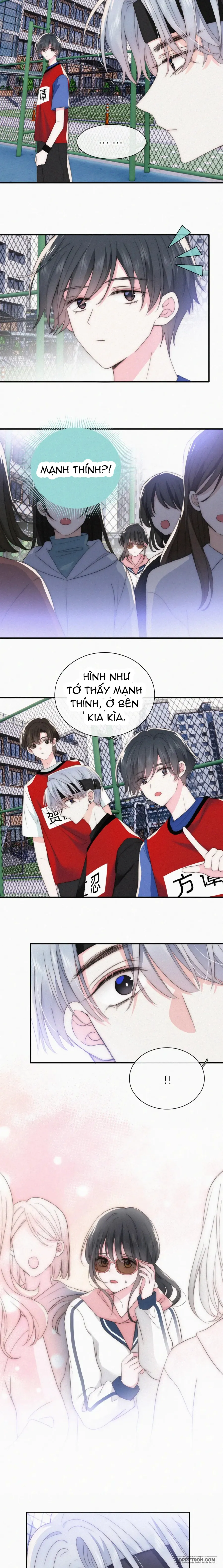 Một Lòng Cưng Chiều - Chap 33 - Trang 10