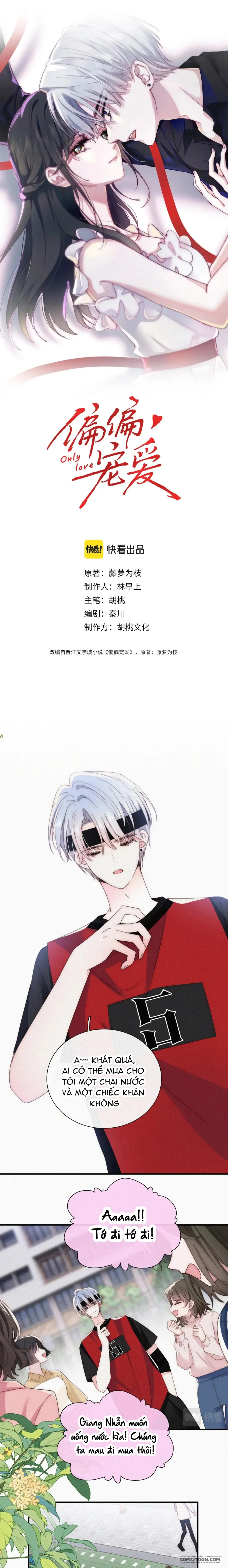 Một Lòng Cưng Chiều - Chap 34 - Trang 1