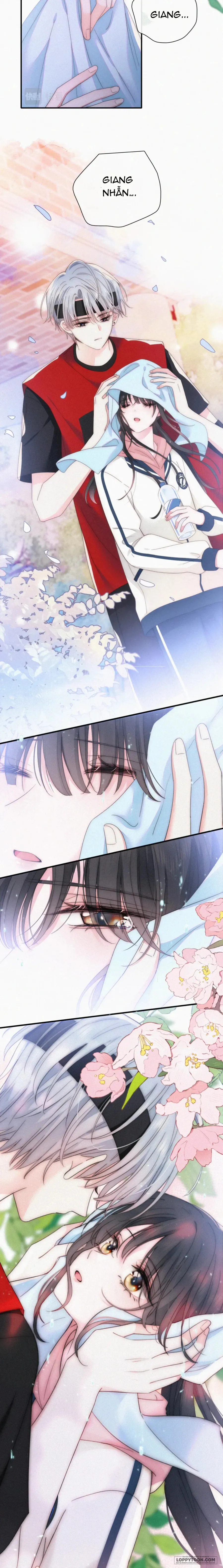 Một Lòng Cưng Chiều - Chap 34 - Trang 12