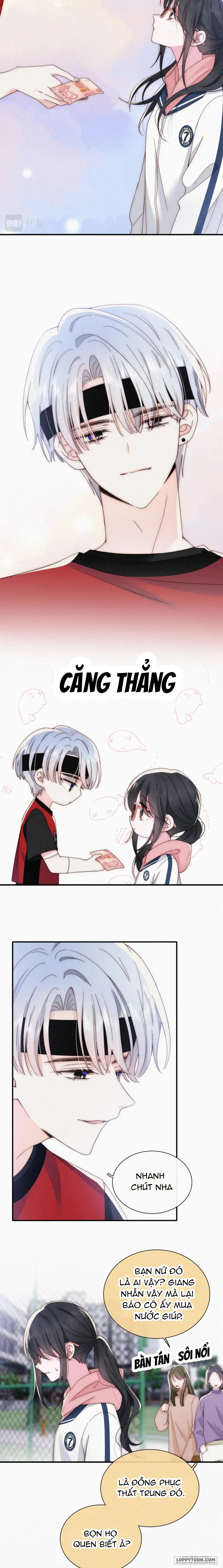 Một Lòng Cưng Chiều - Chap 34 - Trang 3