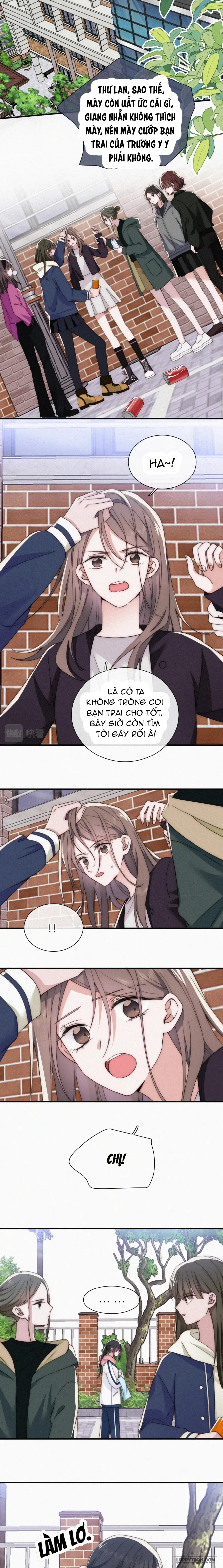 Một Lòng Cưng Chiều - Chap 34 - Trang 8