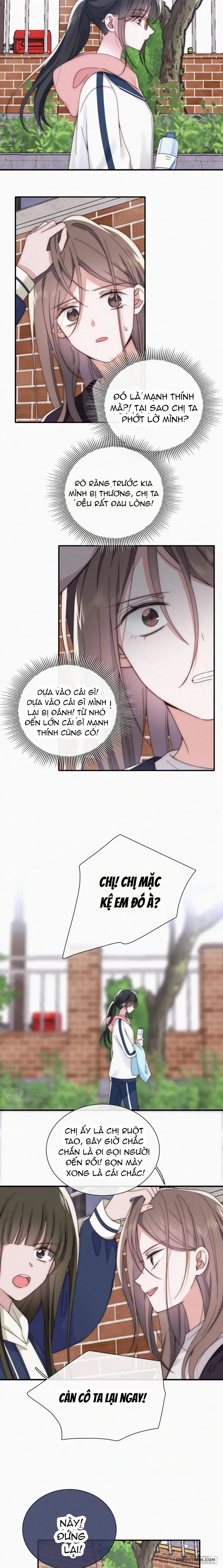 Một Lòng Cưng Chiều - Chap 34 - Trang 9