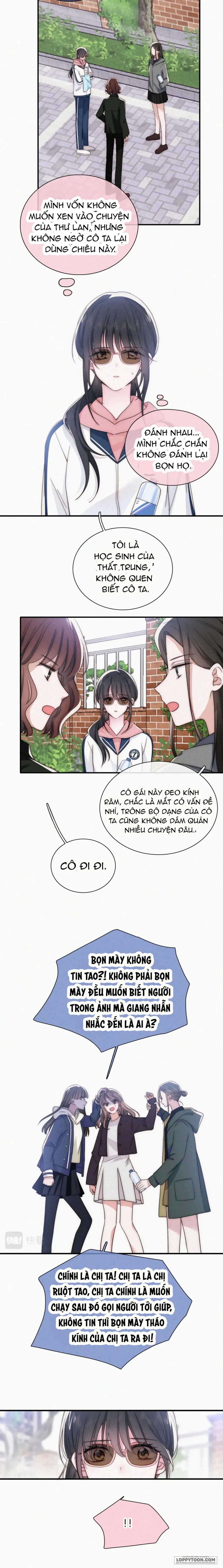 Một Lòng Cưng Chiều - Chap 34 - Trang 10