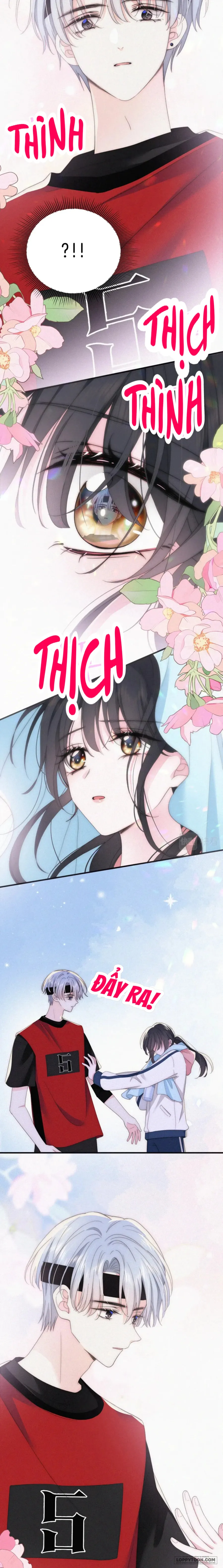 Một Lòng Cưng Chiều - Chap 35 - Trang 2