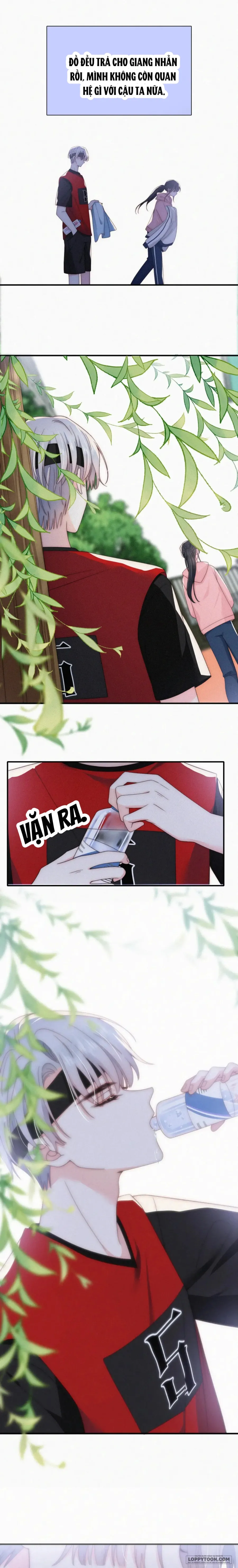 Một Lòng Cưng Chiều - Chap 35 - Trang 11