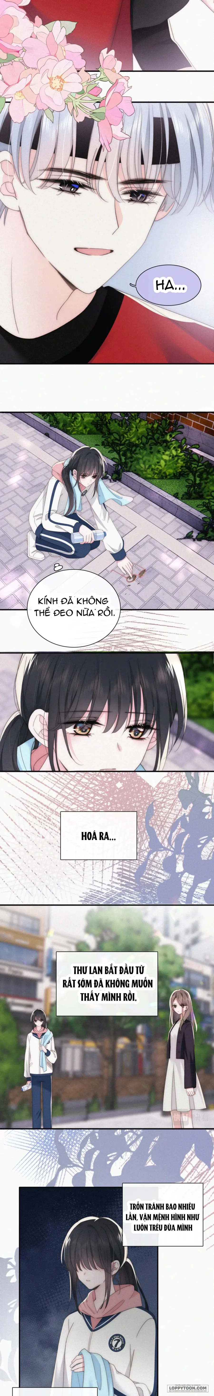 Một Lòng Cưng Chiều - Chap 35 - Trang 3
