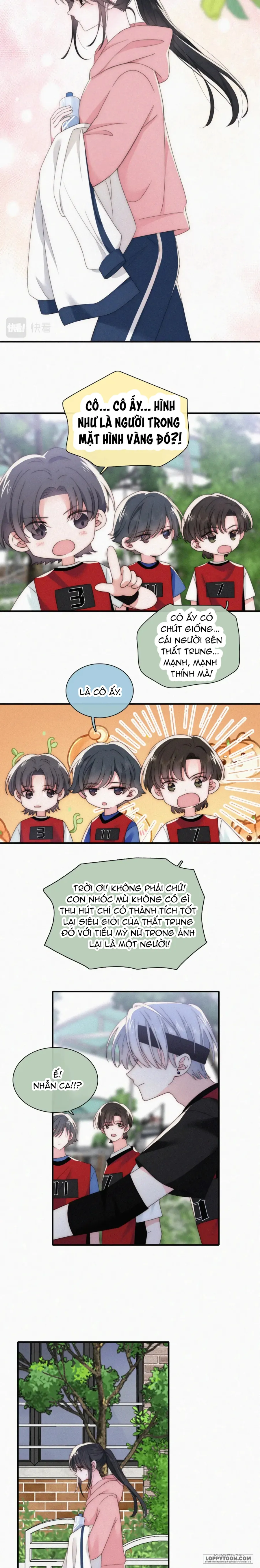 Một Lòng Cưng Chiều - Chap 35 - Trang 5