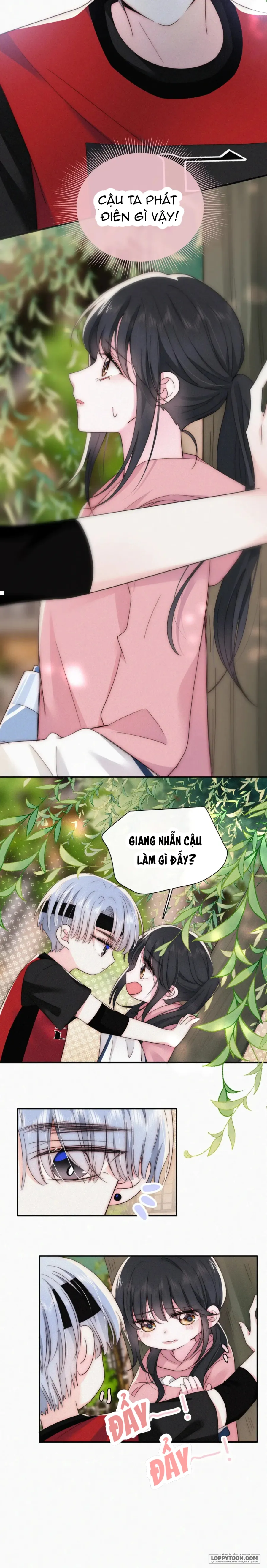 Một Lòng Cưng Chiều - Chap 35 - Trang 7
