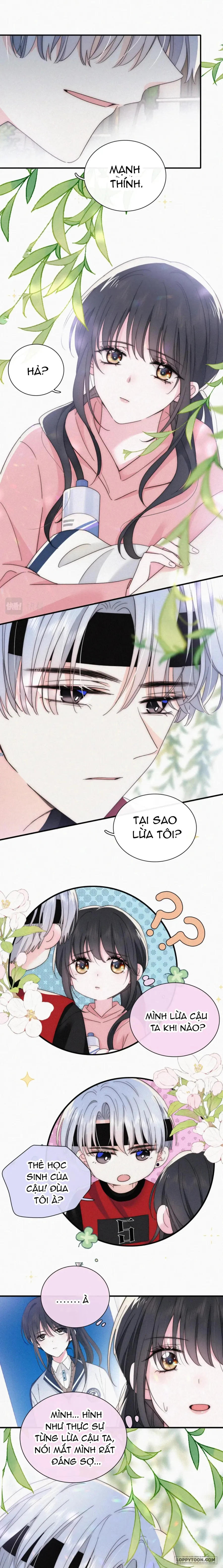 Một Lòng Cưng Chiều - Chap 35 - Trang 8