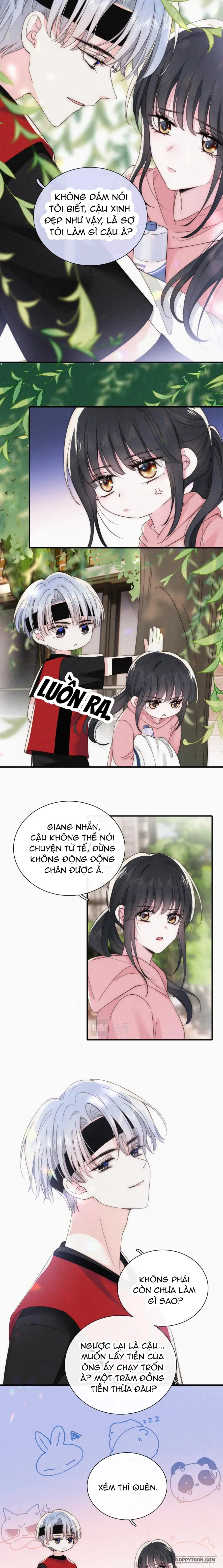 Một Lòng Cưng Chiều - Chap 35 - Trang 9
