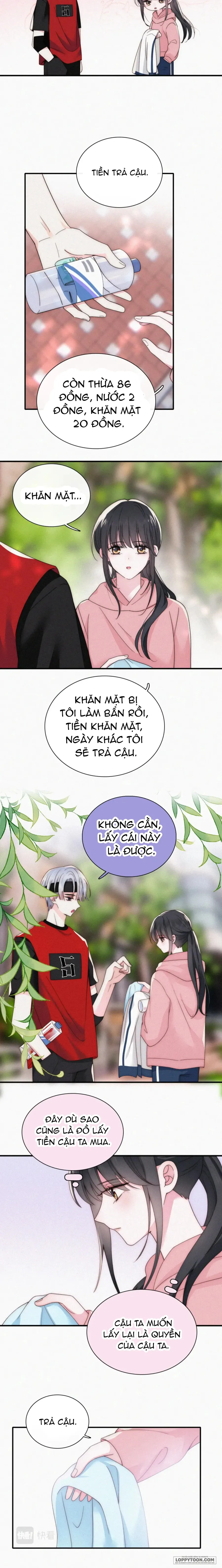 Một Lòng Cưng Chiều - Chap 35 - Trang 10
