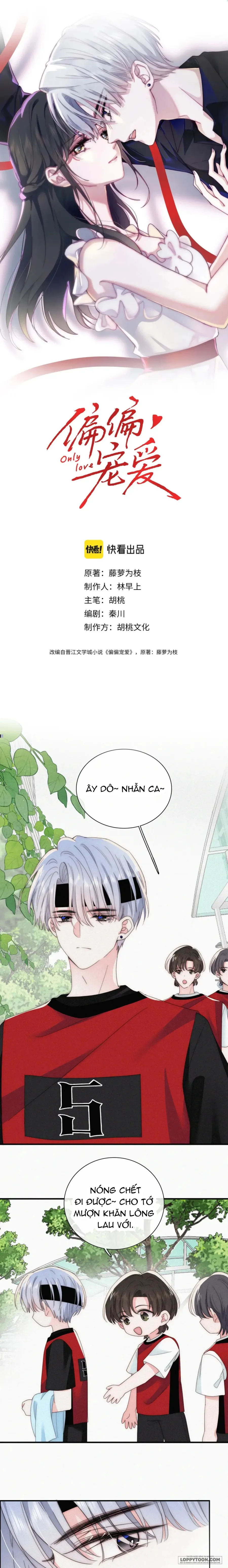 Một Lòng Cưng Chiều - Chap 36 - Trang 1