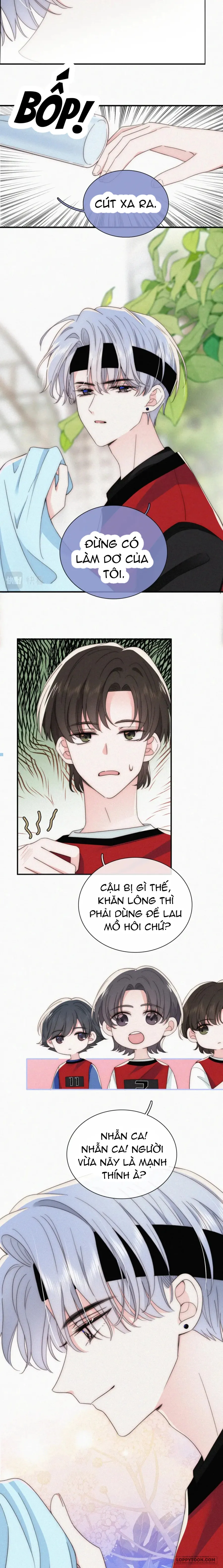 Một Lòng Cưng Chiều - Chap 36 - Trang 2
