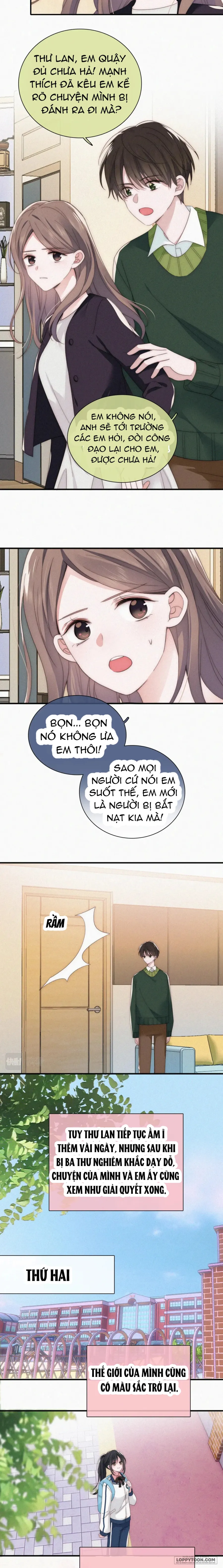 Một Lòng Cưng Chiều - Chap 36 - Trang 11